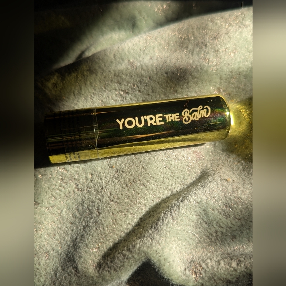 Gold Lip Gloss